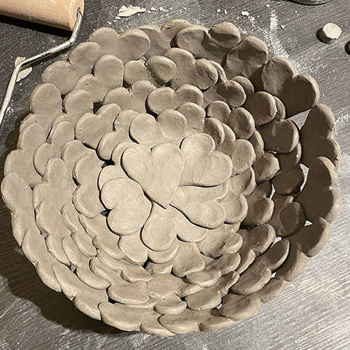 Timmervikens keramik